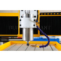 China cheap aluminium cutter machine 3d mini cnc router 6090 with water tank